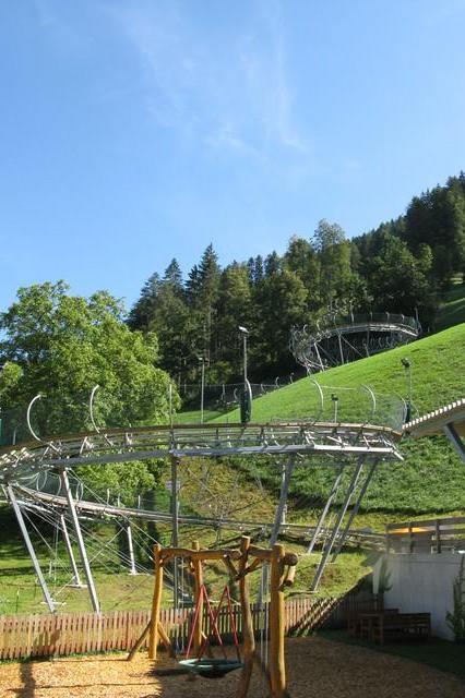 Arena Coaster