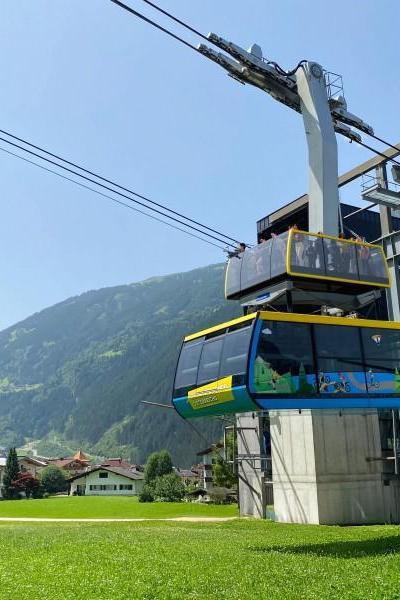 Ahornbahn